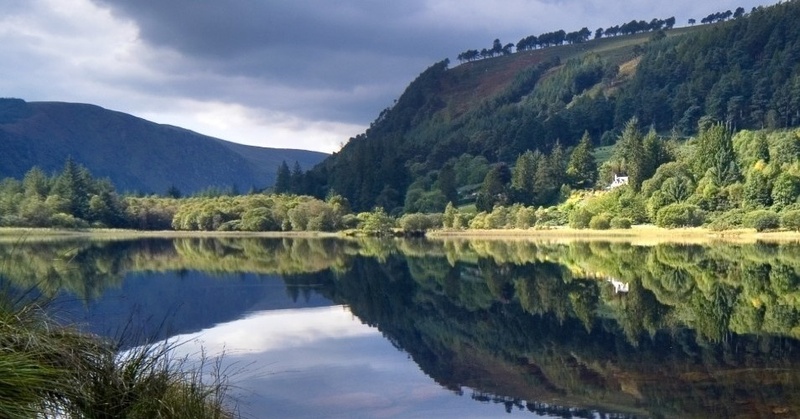 Private Half day Wicklow and Glendalough Tour