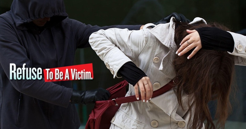 NRA Refuse To Be a Victim - Instructor