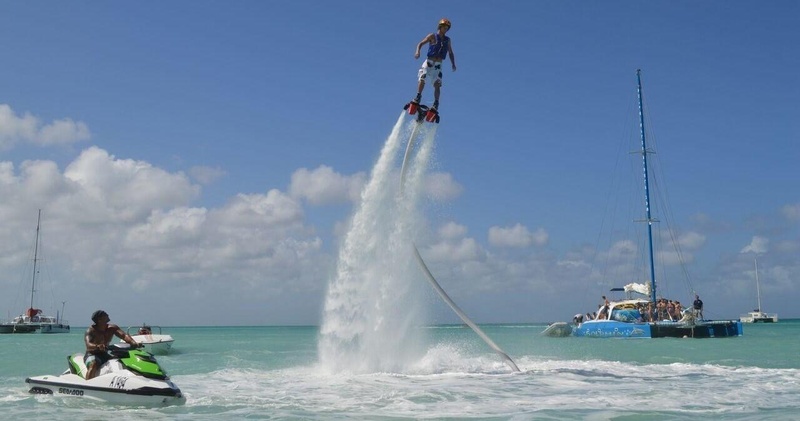 Flyboard, Jetovator, Freedom Flyer & Jetpack