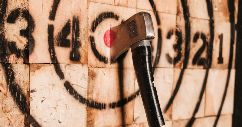 Axe Throwing