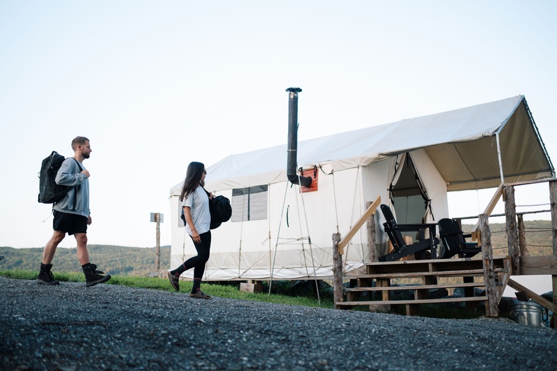 Eagle Ridge | Signature Tent