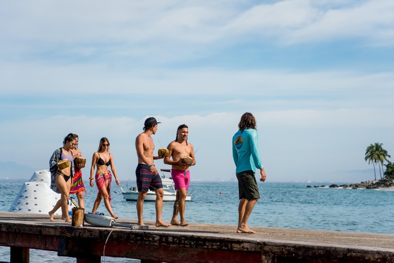 Private Las Animas & Los Arcos Snorkeling Adventure.