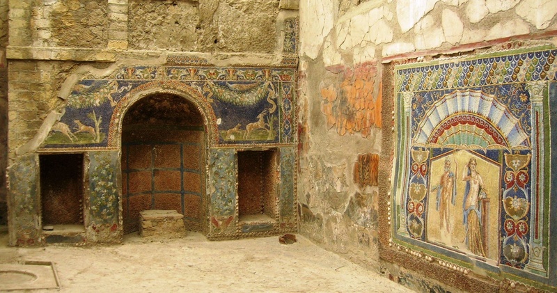 Herculaneum and Vesuvius Private excursion with skip the line tickets