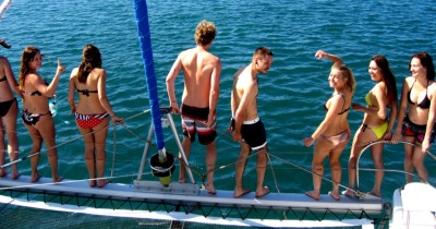 Birthday Party Cruise