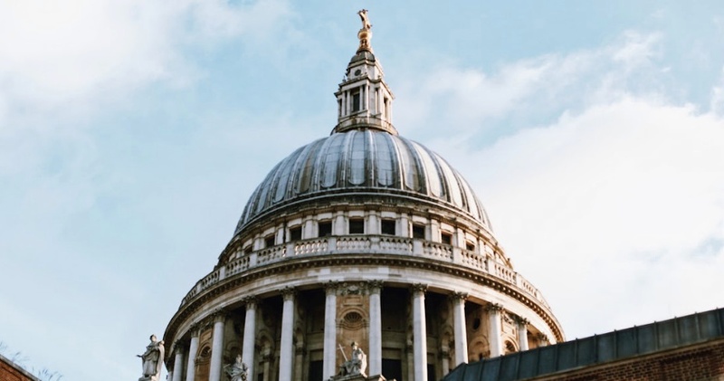 Old City of London Guided Walking Tour - Private (French)