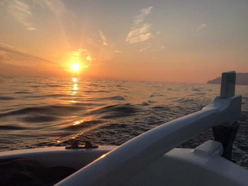 Sunset Cruise from Manarola: Cinque Terre boat tour