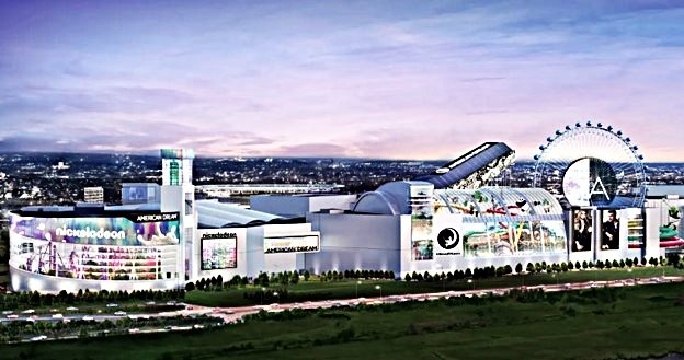 American Dream Mall & Entertainment Center (transportation only)