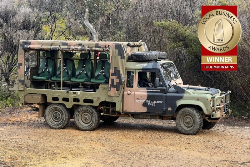 Army Truck Adventures - 90 Minutes