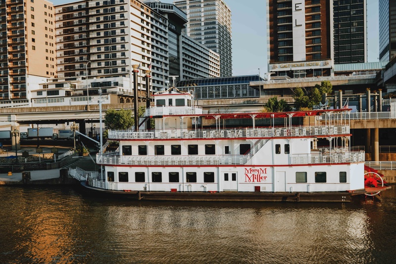 Mary M. Miller - Evening Cruise