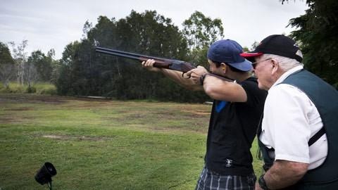 NRA Shotgun Instructor