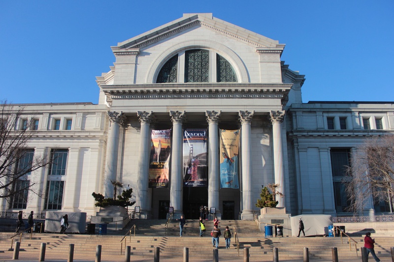 Combo: National Museum of Natural History + American History Museum – Private