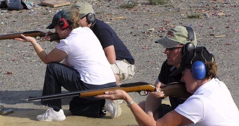 NRA Rifle Instructor (2 Day)