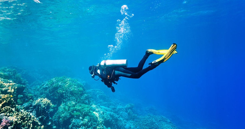 Rescue Diver Certification