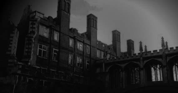 The Cambridge Ghost Tour