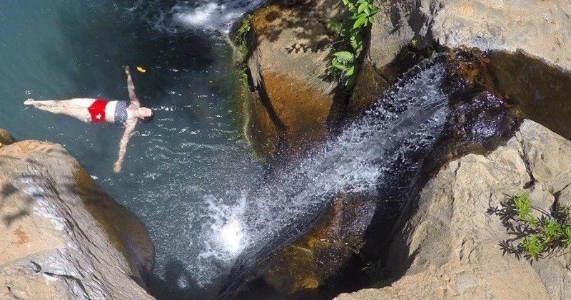 Hike to Las Pailas Trails Rincon De La Vieja National Park & la Oropendola Waterfall