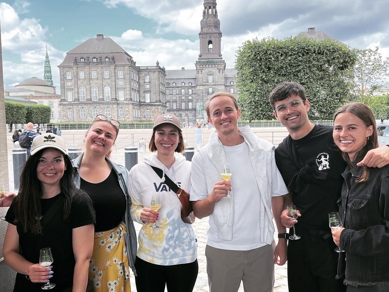 Copenhagen Craft BeerWalk i indre by