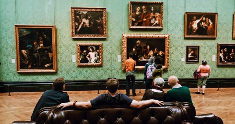 Combo: British Museum + National Gallery of London Guided Tour - Private (ENGLISH)