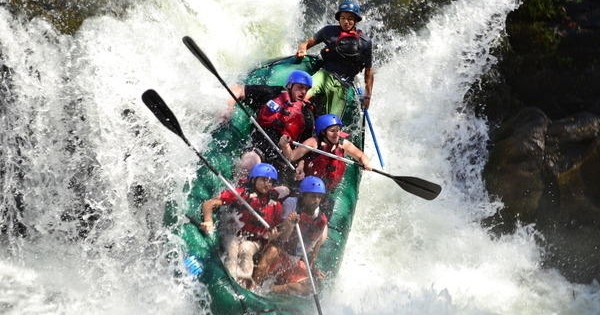 Tenorio River Whitewater Rafting