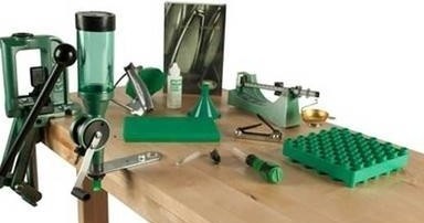 NRA Reloading, Metallic Cartridge - Instructor