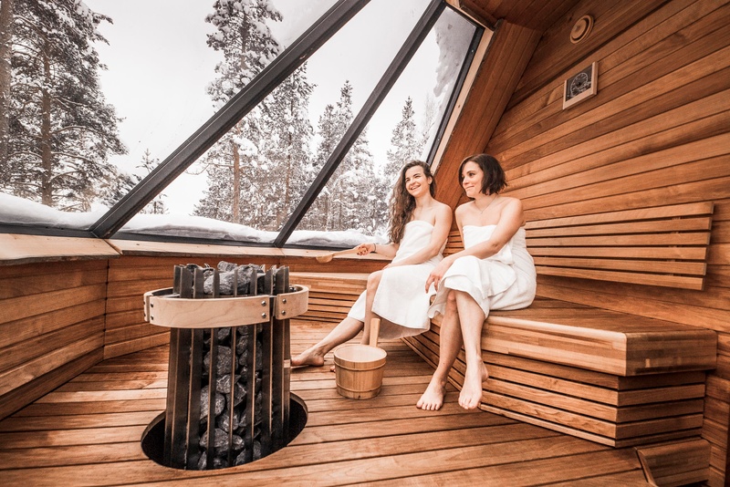 Panorama Sauna