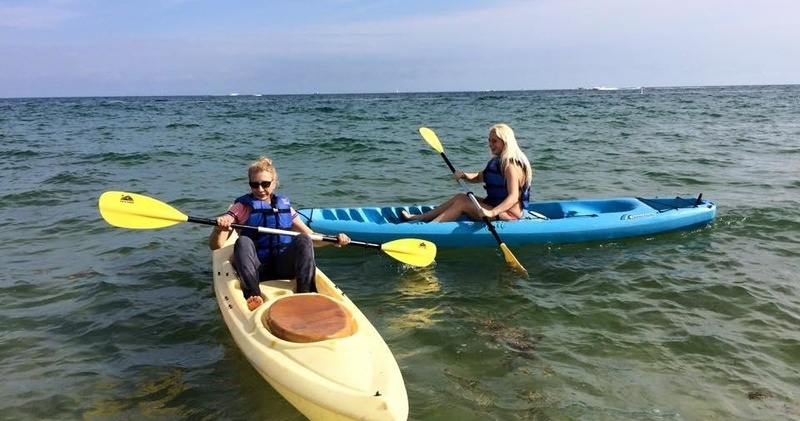 Kayak Rental