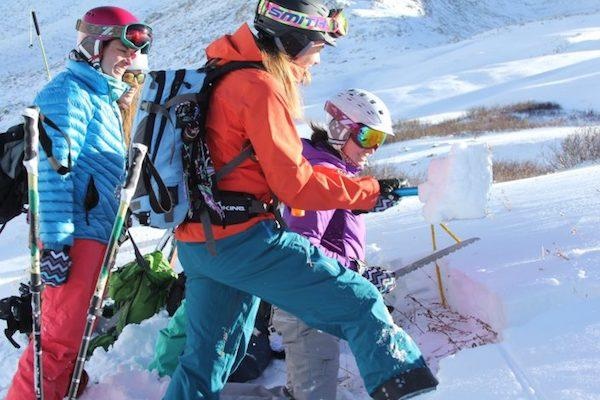 AIARE Level 1 - Women's Specific