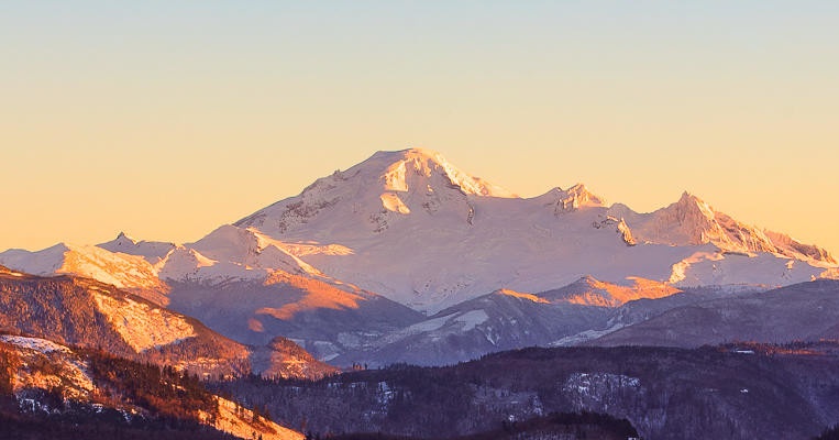 Mount Baker Sightseeing Sightseeing