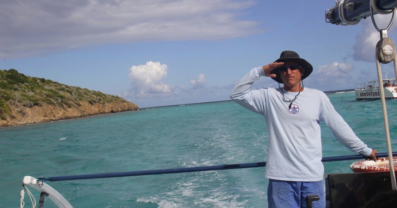 Buck Island Half Day Snorkel