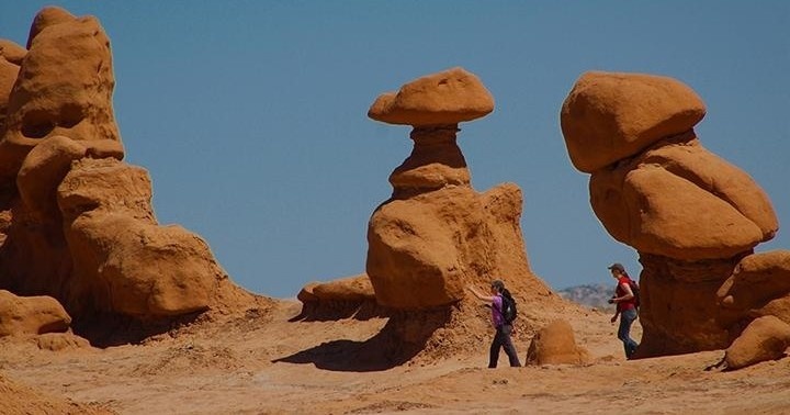 Goblin Valley State Park Tour