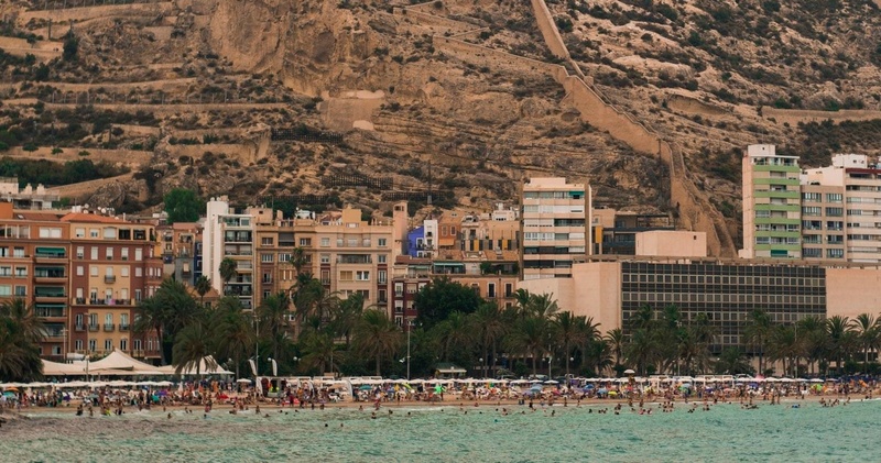 Alicante Segway Tour
