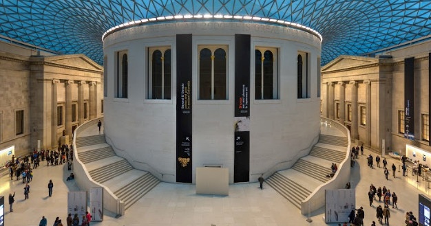 British Museum Guided Tour - Private (ENGLISH)