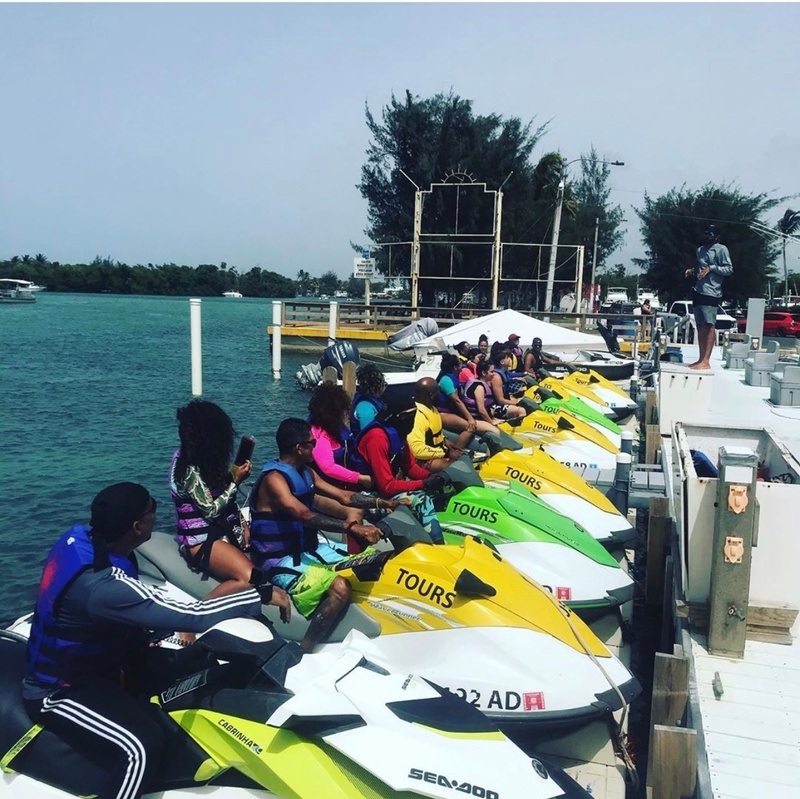 Jet Ski Tour