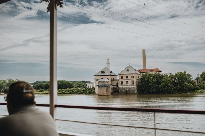 Mary M. Miller - Harbor History