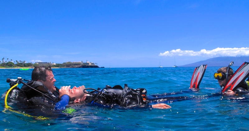 PADI Rescue Diver Course