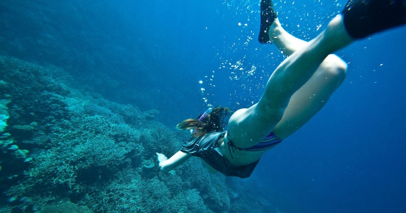 Pacote 4 - Snorkeling e Grutas