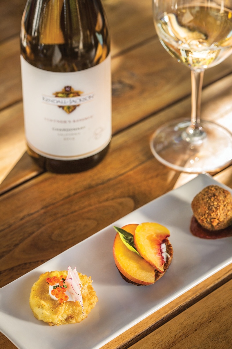 Russian River Weekend Wine Tasting and 5-Course Wine-Paired Lunch