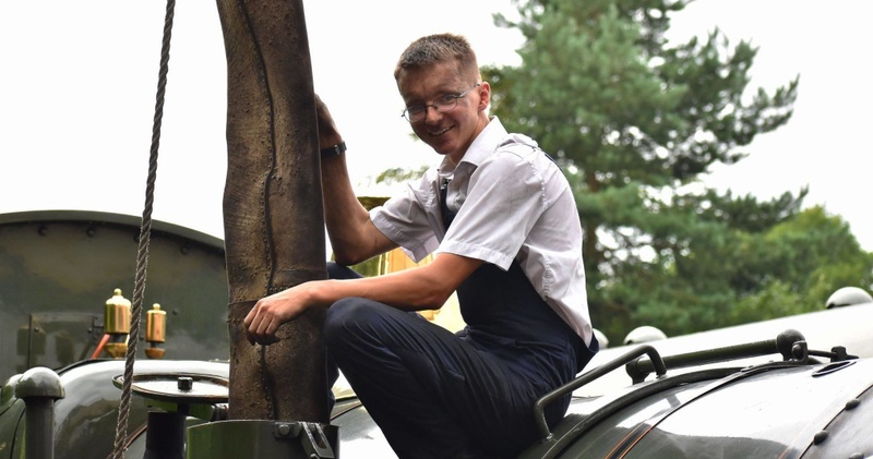 Silver Steam Footplate Driving Experience