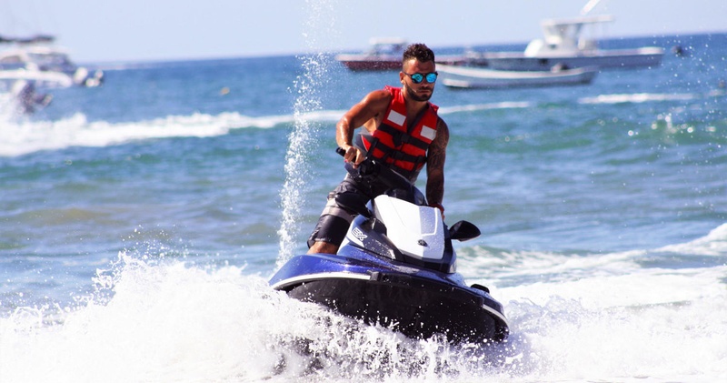 Jet Ski Tours