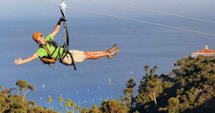 Zipline Eco Tour