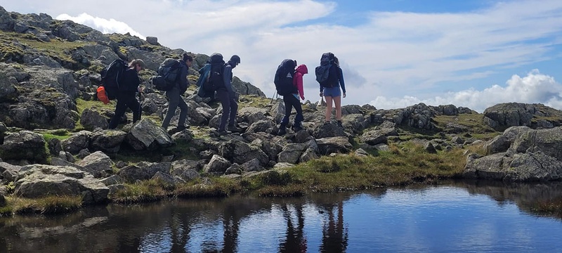 Open Gold DofE Expedition