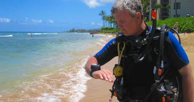 Scuba Refresher Dive: Certified