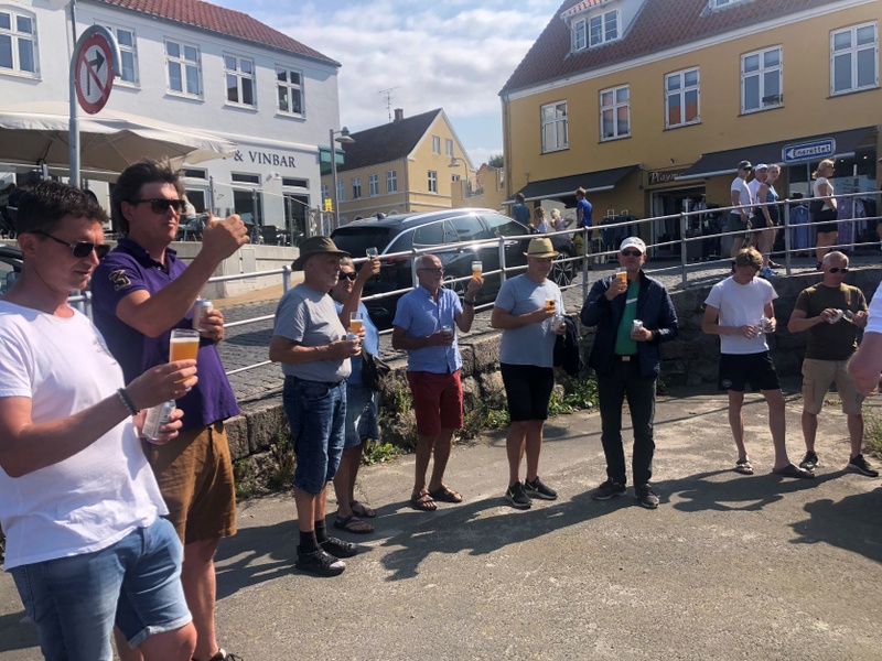 Bornholm BeerWalk i Allinge