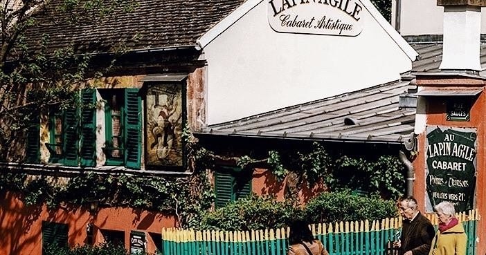 Montmartre Guided Walking Tour - Private (GERMAN)