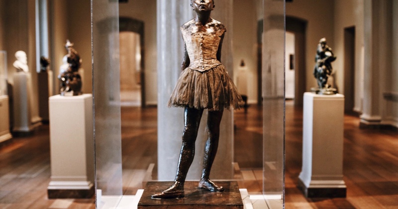 DC National Gallery of Art Museum Tour - Private