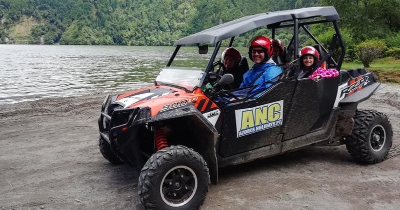 Buggy – Off-road Excursion w/ lunch - Coast to Coast - Full day