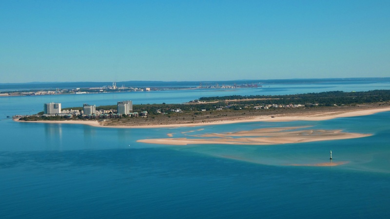 Ilha d'Areia de Tróia