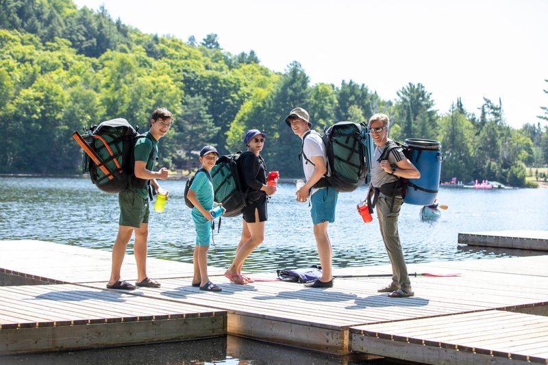 7 Day Specialty Outfitting