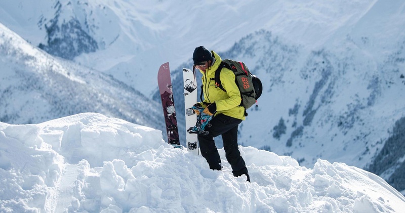 AIARE 1 Avalanche Safety Course: Splitboard Specific