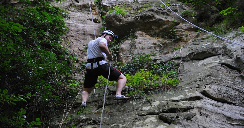 Full Day - Rappelling