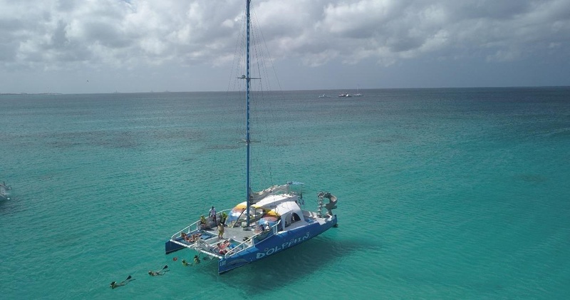 Snorkeling Cruise & 30 Minute Flyboard Package